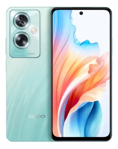 Oppo A2 Dual Sim 256 Gb Verde 12 Gb Ram