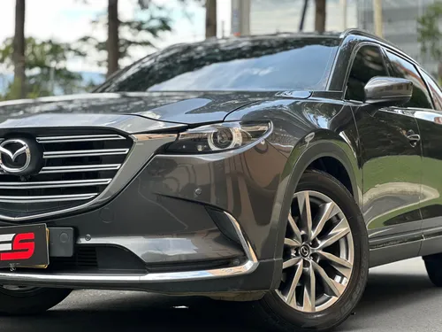 Mazda CX-9 2.5 Grand Touring Lx Camioneta