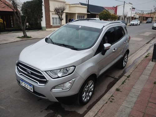 Ford Ecosport 1.5 Titanium 123cv 4x2 Automática