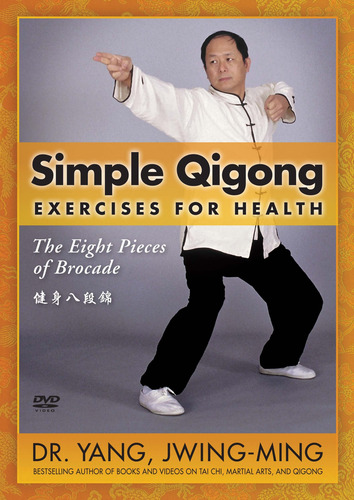 Ejercicios De Qigong - Dr. Yang - Ocho Brocados Dvd
