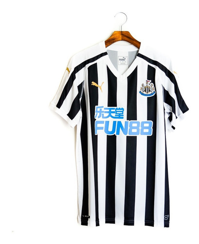 Camisa Futebol Masculino Newcastle United 2018/19 Puma