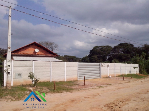 Imagem 2 de 2 de Comprar Chácara Plaina 1.310 M² 2 Cômodos , Vila Primavera - Jarinu/sp - Ch00058 - 34228052