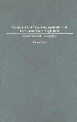 Libro Comic Art In Africa, Asia, Australia, And Latin Ame...