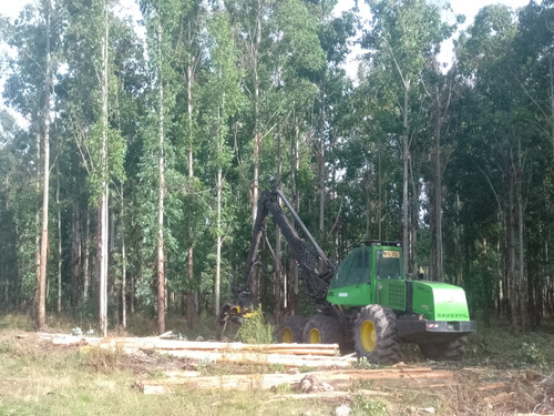 Harvester Jhon Deere 1470d Y 1270d Harvester