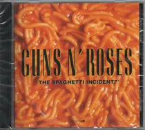 Comprar Guns N Roses Spaghetti Incident Cd - Skid Row Poison Ratt