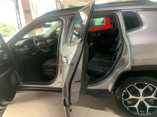 Jeep Compass 1.3T Longitude