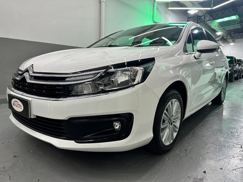 Citroën C4 Lounge 1.6 Vti Live