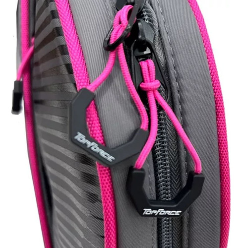 Funda Padel Top Force Simple Unisex Correa Ajustable
