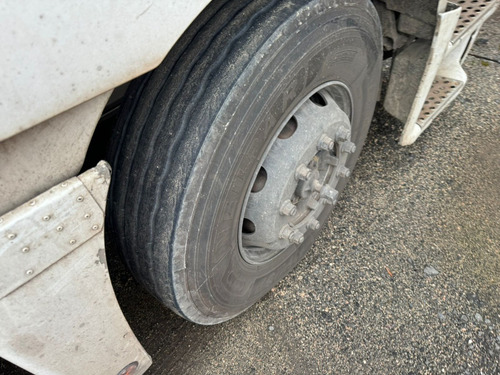 Conjunto Mercedes Benz 2544 Com Bitrem Guerra