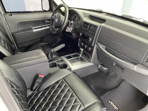 Jeep Liberty 3.7 Limited 4x2 Mt 2011 Blindaje Niv. 3 Plus