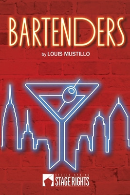 Libro Bartenders - Mustillo, Louis