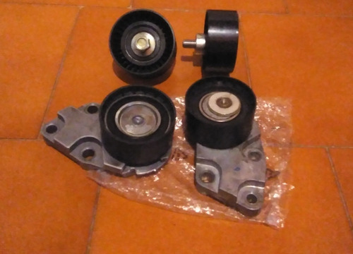 Tensor De Correa Y Polea Para Chevrolet Aveo Lt 1.6