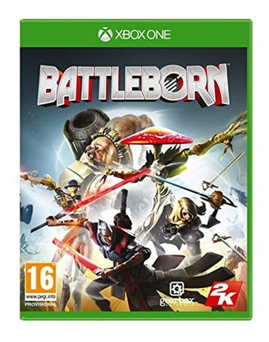 Battleborn Xbox One Por Toma 2
