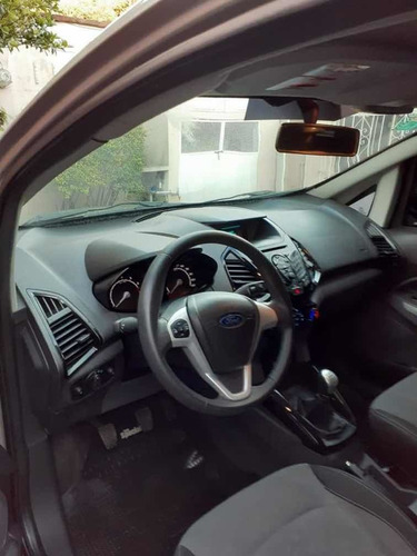 Ecosport Blindada Rb Ecosport Blindada Rb Freestyle 1.6