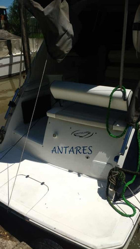Crucero Ragazza 780 Mercruiser V8 260hp Pata Alpha One 86hs