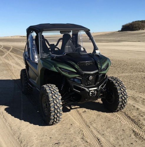 Utv Yamaha Wolverine Rmax 1000