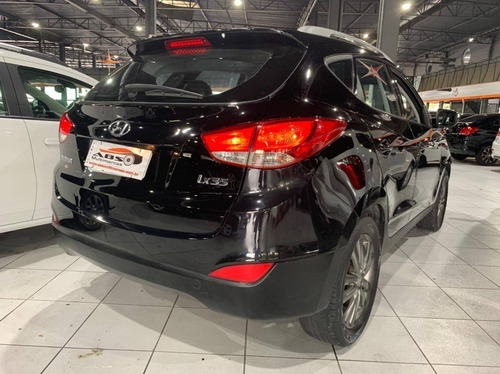 Hyundai Ix35 2.0 Mpfi Gls 4x2 16v Gasolina 4p Automático