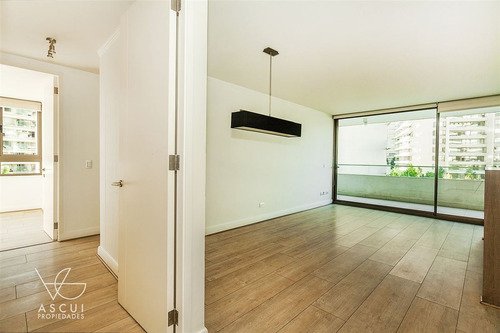 Depto Parque Araucano, 2 Dorm, 2 Baños, Cocina Integrada