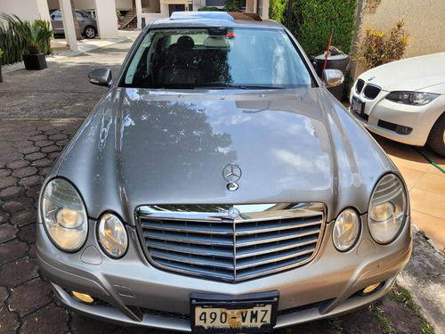 Mercedes-benz Clase E 3.0 280 Elegance Mt