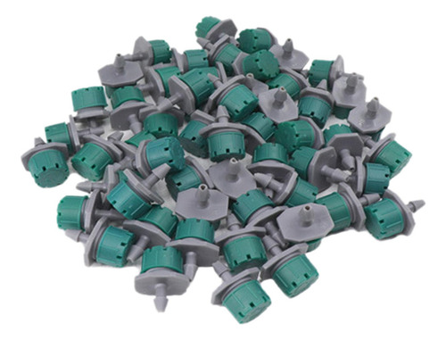 Kit De Riego Automático, Aspersores De Riego, Verde