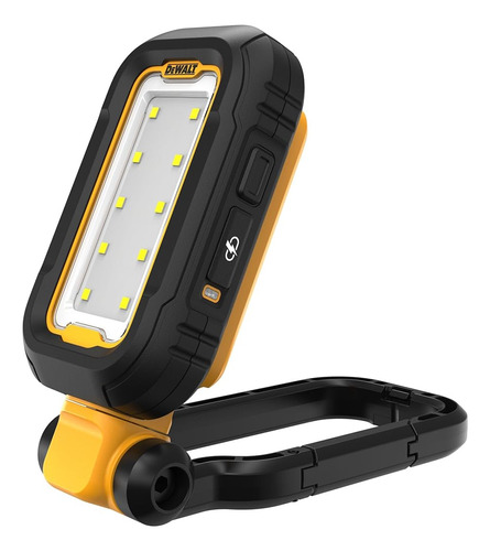 Luz Led Dewalt, Luz De Trabajo Potente Y Compacta, Mango Mag