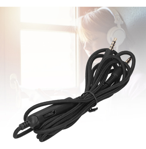 Cable De Audio Para Auriculares Hyperx Cloud Mix Gaming De K