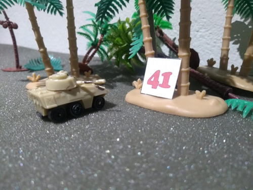 Modelo A Escala Majorette No Micromachi #41 Si Freedon-force