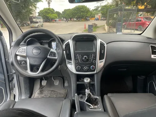 JMC Vigus 2.4 Jx1033tse4