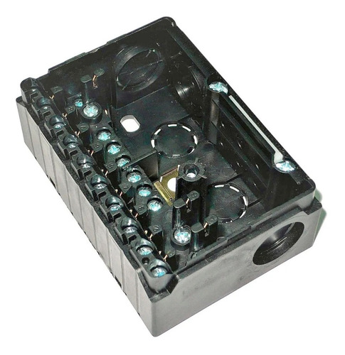 Imagen 4 de 7 de Controlador De Llama Electronico Satronic Dkg 972 N + Zocalo