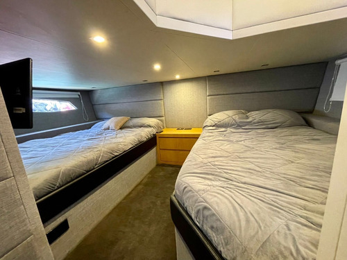 Imagen 14 de 15 de Klase A Antago 50 Yate 15 Metros Nuevo Barco 2019 280hs