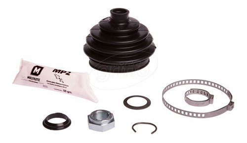 Kit Fuelle Homocinetica Lado Rueda Volkswagen Gol -