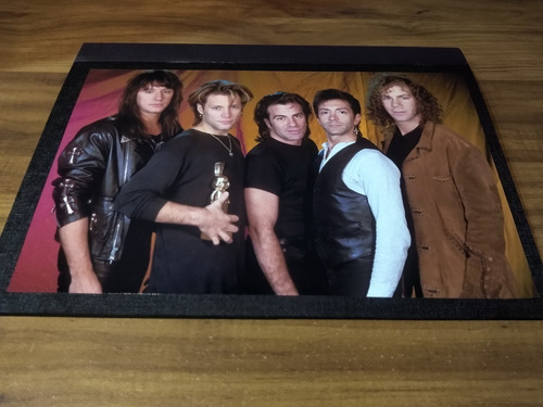 Bon Jovi 90s * Carpeta Recortes Revistas Clippings