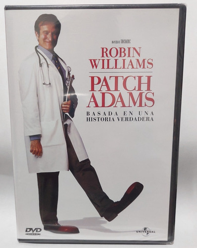 Patch Adams Dvd