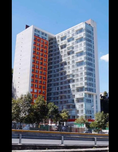 Imagen 23 de 30 de Cosmocrat Santa Fe Departamento En Renta Con Vista Exterior