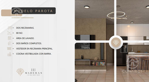 Departamento Preventa Leon Moderno Iii Maderas Zona Sur Leon Gto