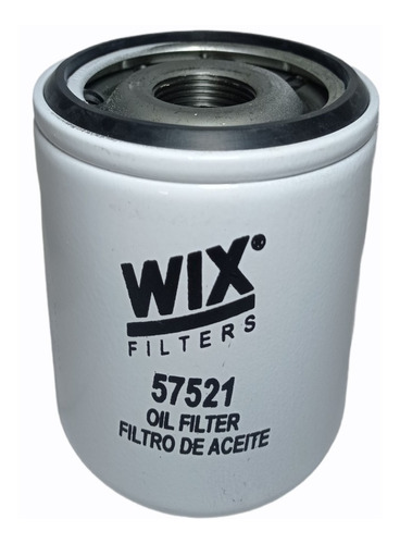 Filtro Aceite 57521 New Holland Ford Y Mack