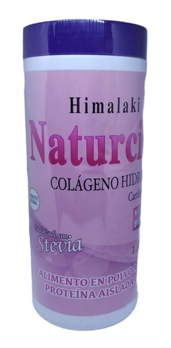 Colágeno Hidrolizado Naturcicol - Kg a $38