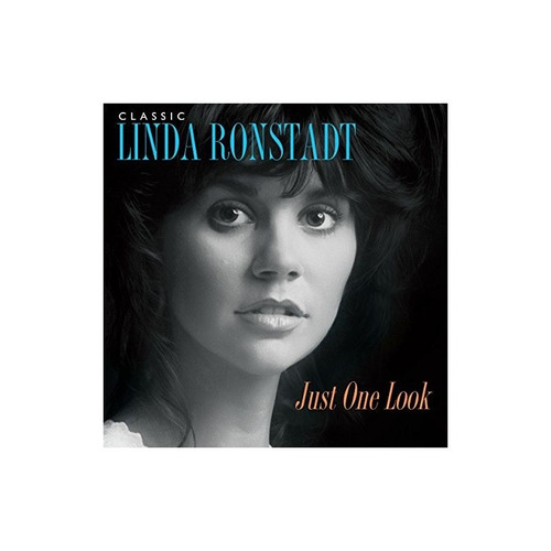 Ronstadt Linda Classic Linda Ronstadt Just One Look Lp 