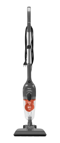 Aspirador De Pó Vertical 2 Em 1 1400w Philco Pas1550c Cor Ci Cinza