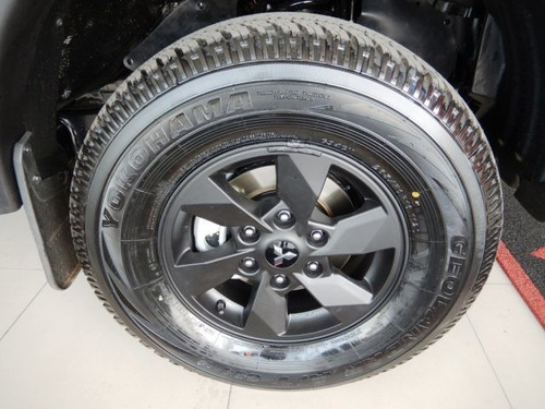 Imagem 12 de 12 de Mitsubishi L200 Triton Outdoor Glx 2.4