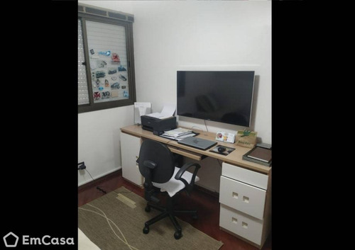 Imagem 8 de 10 de Apartamento À Venda Em São Paulo - 23898