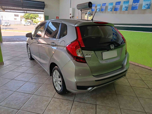 Honda Fit 1.5 LX 16V FLEX 4P AUTOMÁTICO