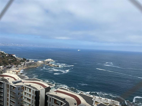 Departamento En Venta De 2 Dorm. En Viña Del Mar