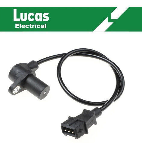 Sensor Rotacion Rpm Lucas Fiat/hyundai H1/kia 0261210104