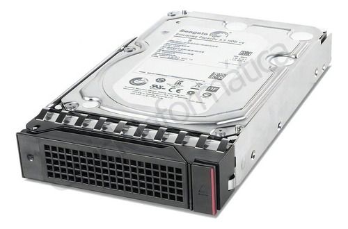 Disco duro interno Lenovo ThinkSystem 7XB7A00042 2TB