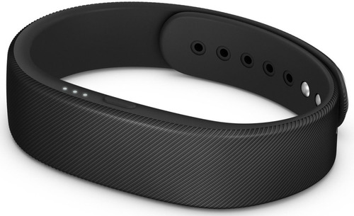 Sony Smartband 1 Swr10 Smartwatch Fitness Fit Medidor Negro