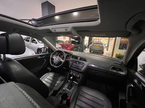 Volkswagen Tiguan Allspace Comfortline 2.0 Tsi 4motion