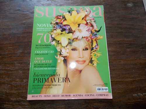 Revista Susana 4 - 9/2008
