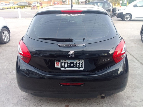Imagen 4 de 15 de Peugeot 208 Allure 1.5