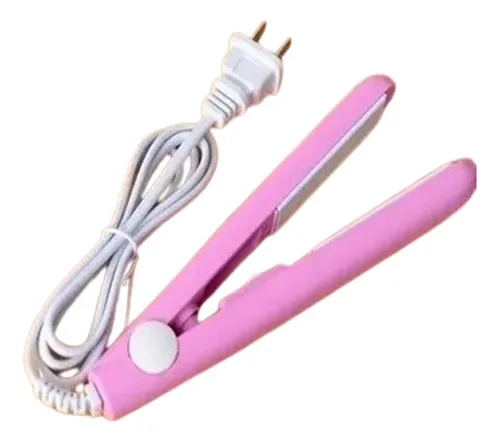 Planchita De Pelo De Cartera MercadoLibre